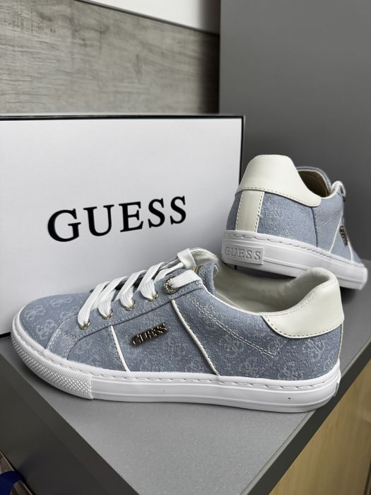 Кеди Guess! Нові! Оригінал!!!