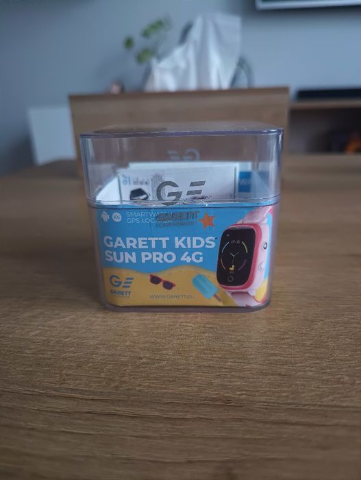 Smartwatch Garett Kids Sun Pro 4G