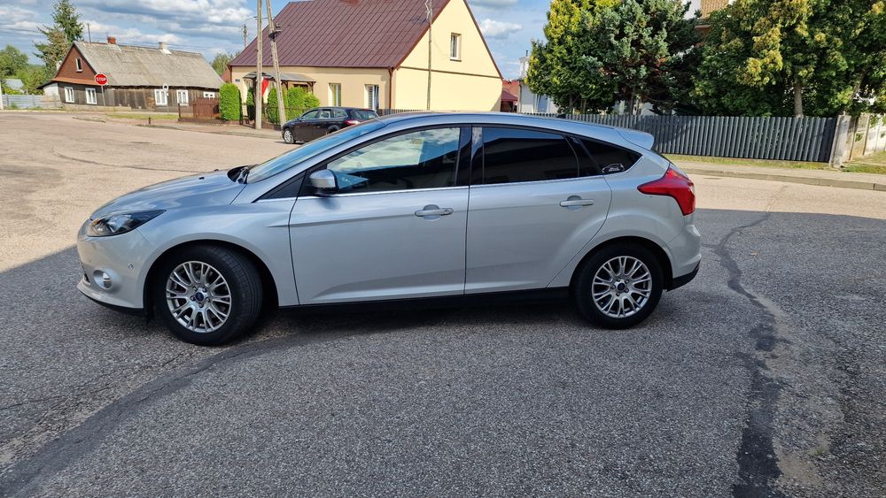 Ford Focus mk3 1.6
