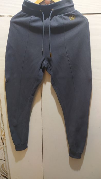 River Island spodnie dresowe S-M,Joggersy z podwyższonym stanem