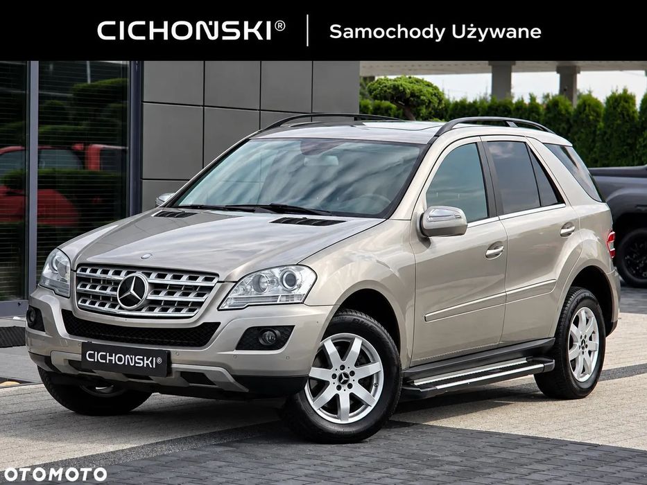 Mercedes-Benz Klasa ML