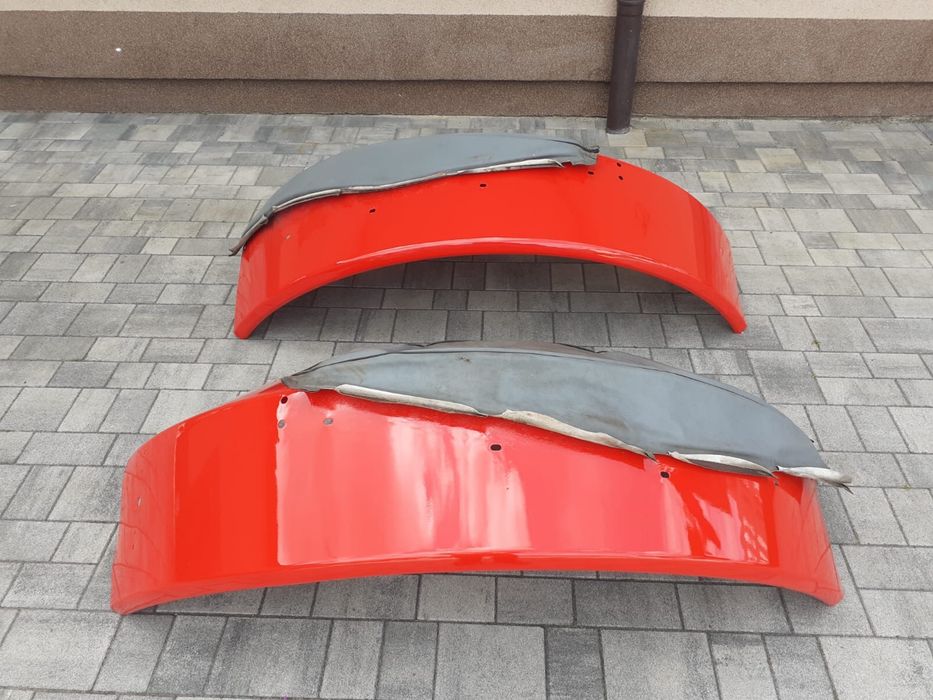 Blotnik błotniki Zetor 7540, 8540, 9540, 10540