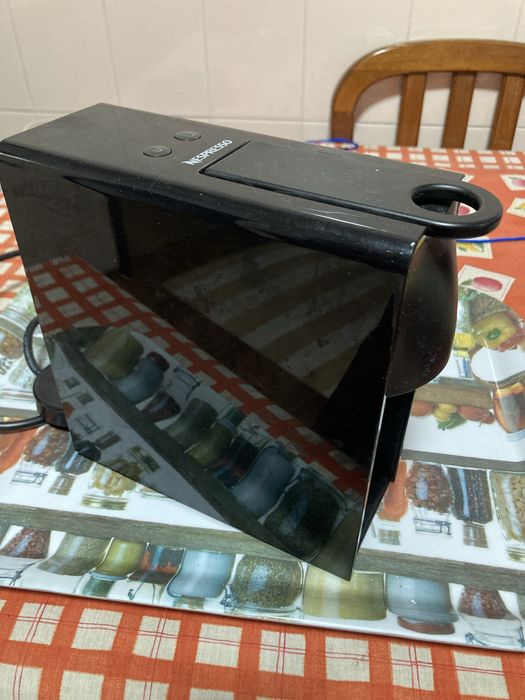 Nespresso krups maquina cafe e acessórios