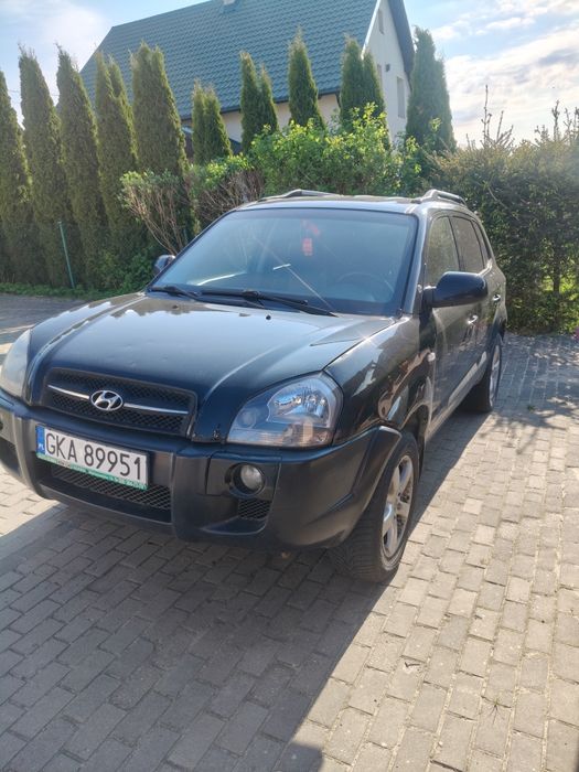 Sprzedam Hyundai Tucson 2005