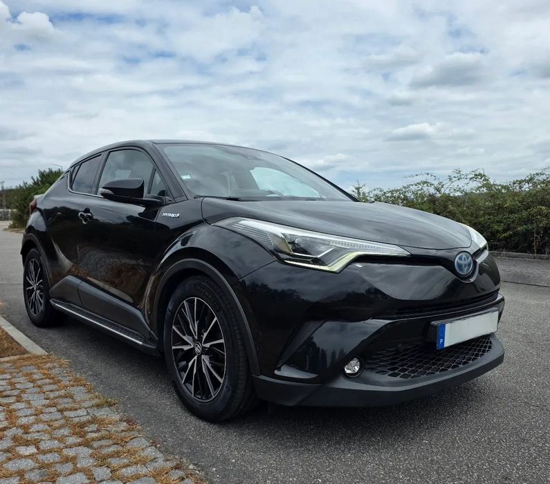 Toyota C-HR 1.8 HSD Exclusive+P.Luxury