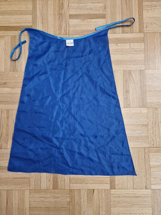 Strój karnawałowy peleryna