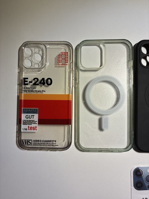 Capas iphone pro max