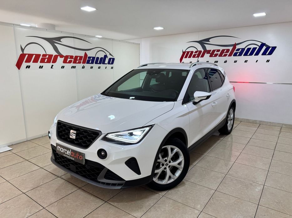SEAT Arona 1.0 TSI FR
