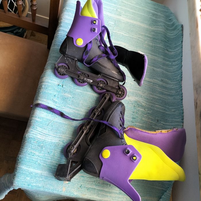 Inline Skates Size 36429045864915937281