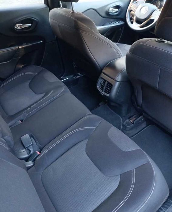 Jeep Cherokee KL, рідний "індіанець", робив для себе, не "перекуп"