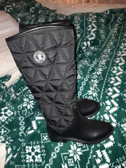 Women's Boots - Coronel Tapioca Travel Adventure Brand, Size 40