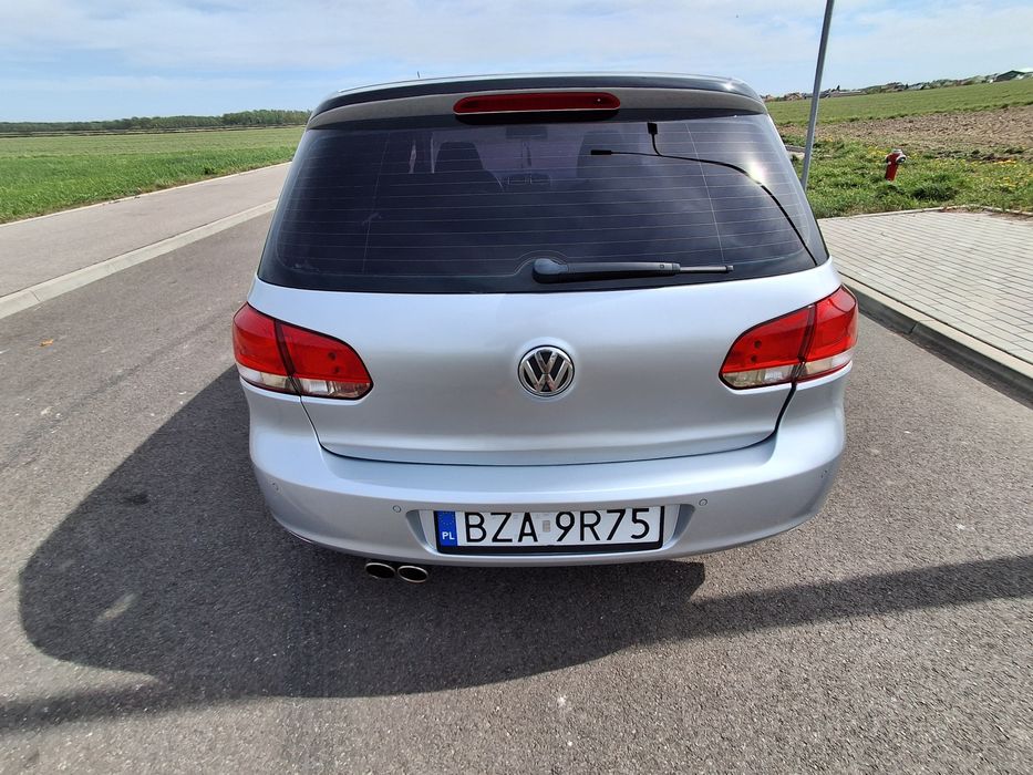 Volkswagen golf 6