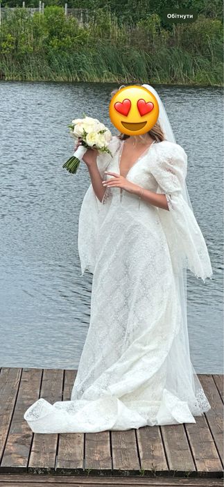 Весільна сукня Gloria