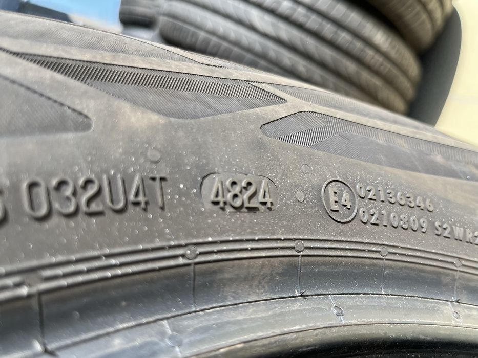 215 60 R18 (літо) Continental EcoContact6Q