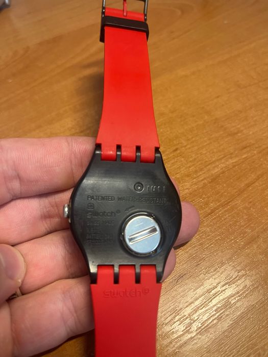 Swatch (SR1130SW)