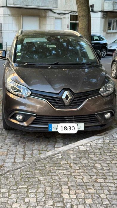 Renault Scenic Manuel