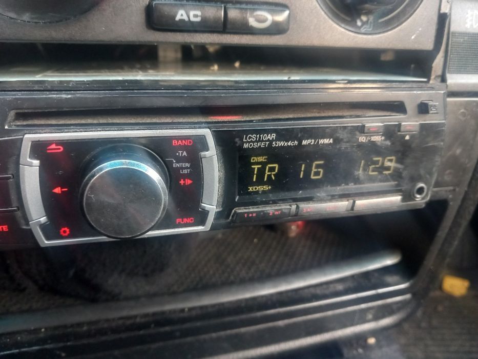 Radio samochodowe Lg  lcs110ar
