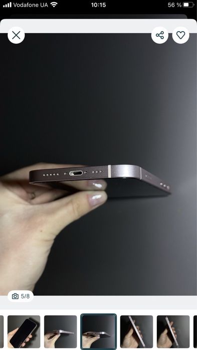 Iphone 13 pink 128  идеальное состояние батарея 86