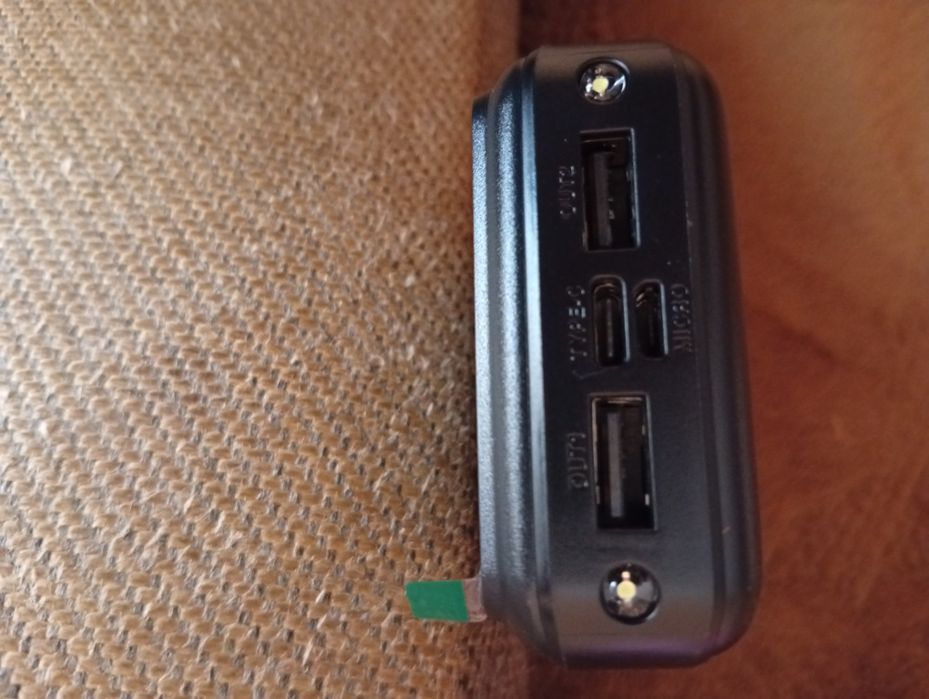 Повербанк .Power bank 20000 mAh