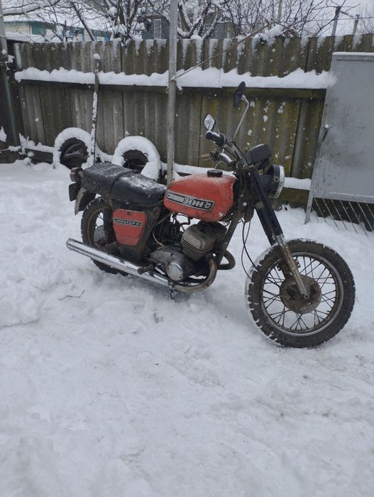 Продам Іж Юпітер 5к