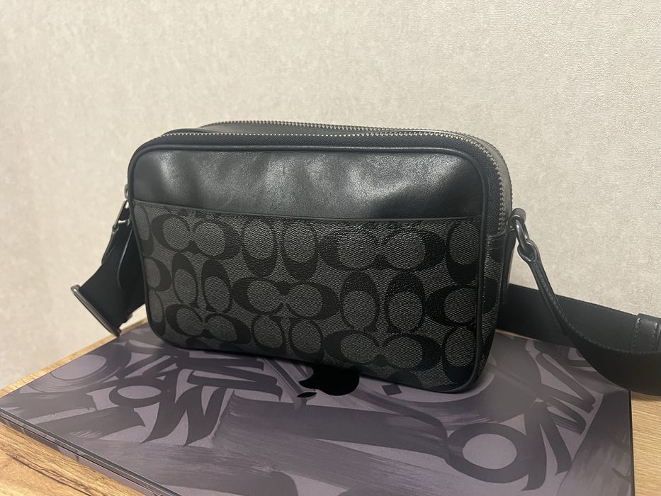 Сумка Coach оригінал