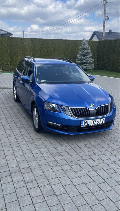 Skoda Octavia ||| salon polska ,serwis Aso,2019,prywatnie