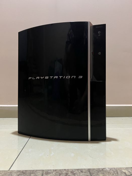 Konsola Ps3 Fat .