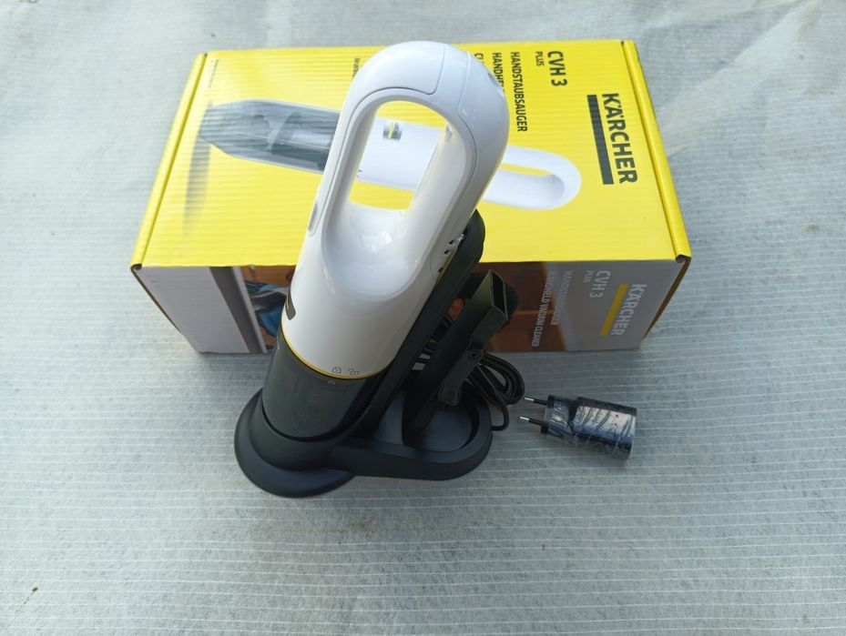 Пилосос Karcher CVH 3 Plus