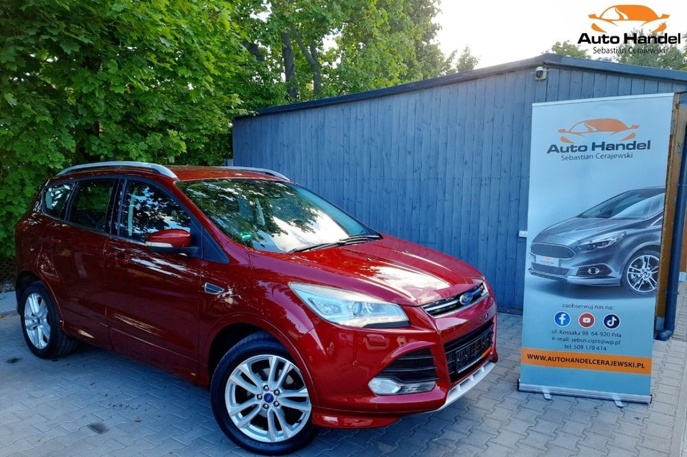Ford Kuga