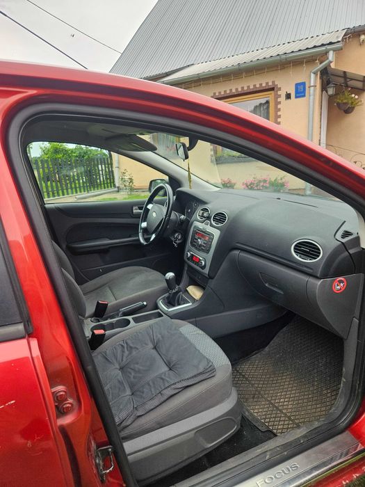 Ford Focus 1.6 mk2