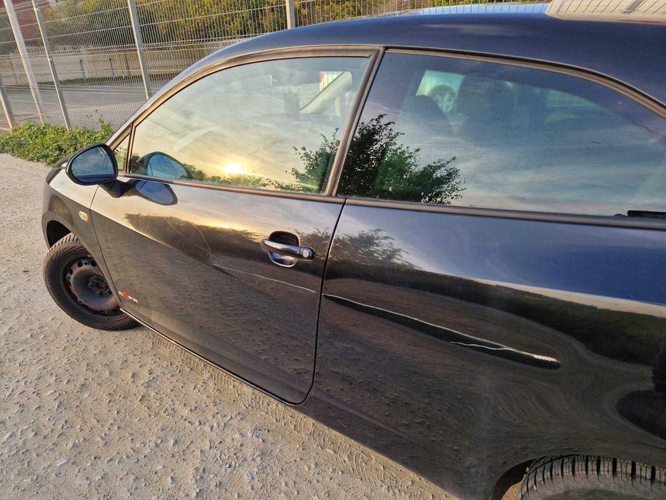 Seat ibiza 1.4 16V 2012 rok Benzyna Klima