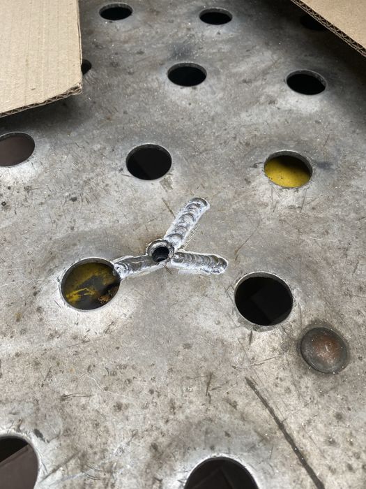 Аргонно дугове зварювання