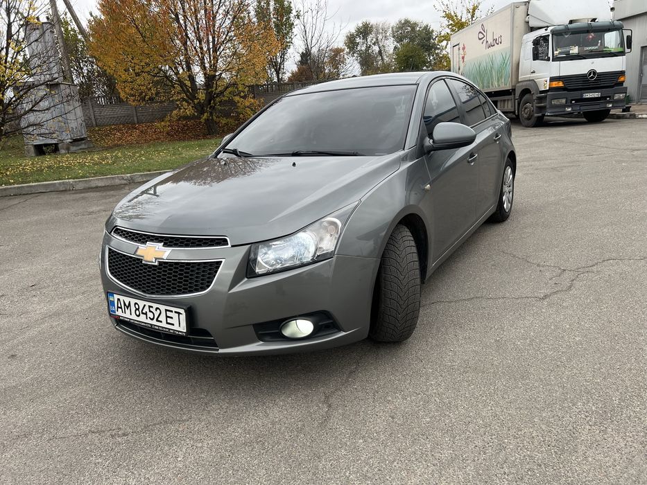 Продам Chevrolet Cruze 2011р.