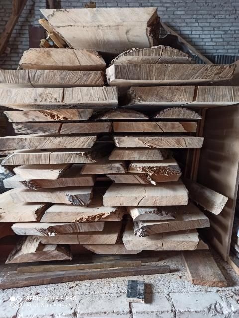 Bale drewniane, tartaczne