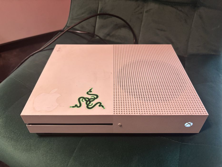 xbox one s + telewizor manta 32 cale