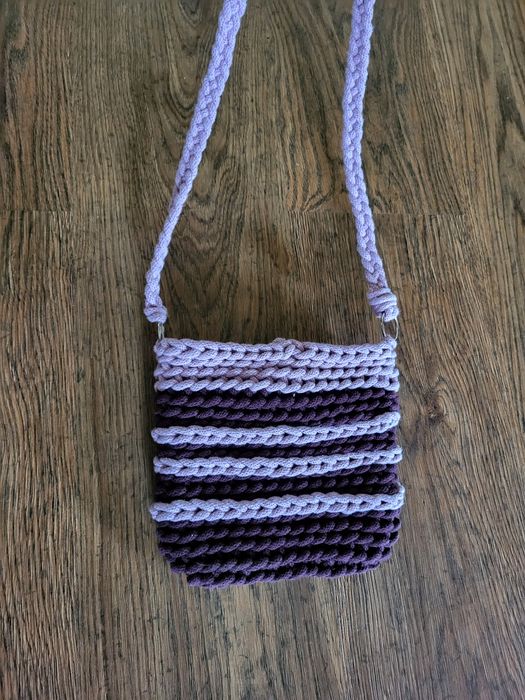 Torebka handmade