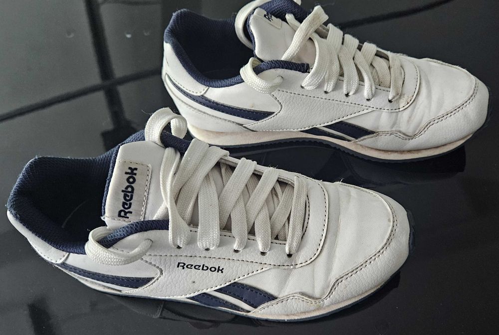 Buty chłopięce reebok roz. 34