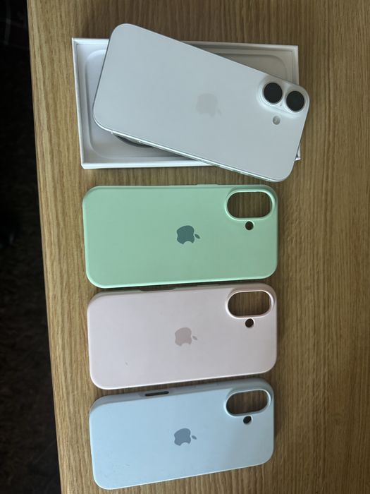 Iphone 16 256GB Desbloqueado