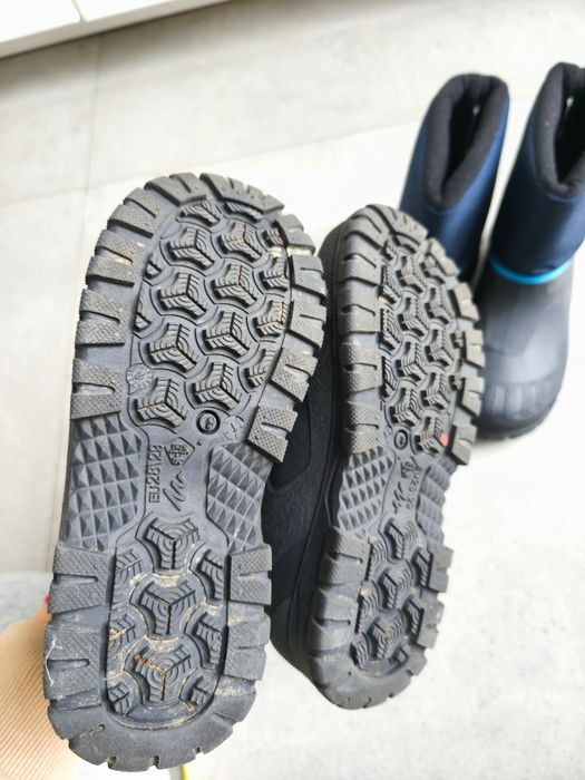 Śniegowce 30/31 decathlon