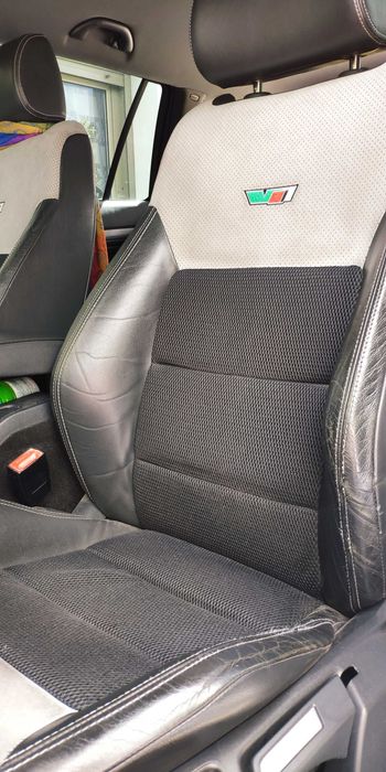 Skoda Octavia VRS TDI