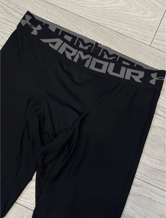 Компрессионные, термо лосины Under Armour
