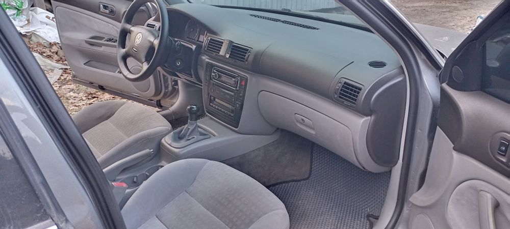 Пасат б5, Passat b5 2.0 бензин.