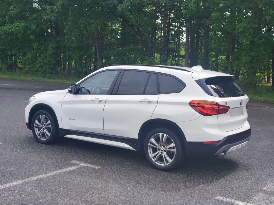 BMW X1 X drive M Pakiet