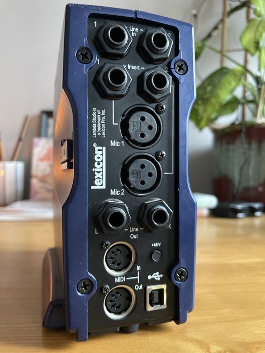 Lexicon Lambda Studio