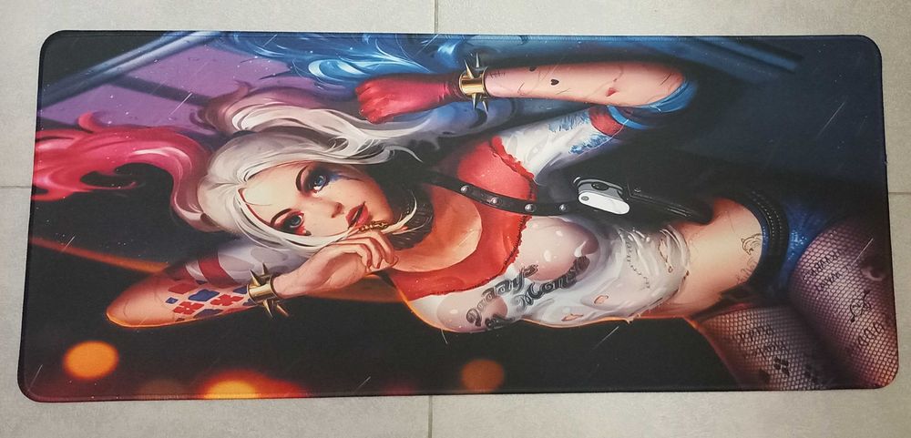 ігрова поверхня, комп'ютерний коврик