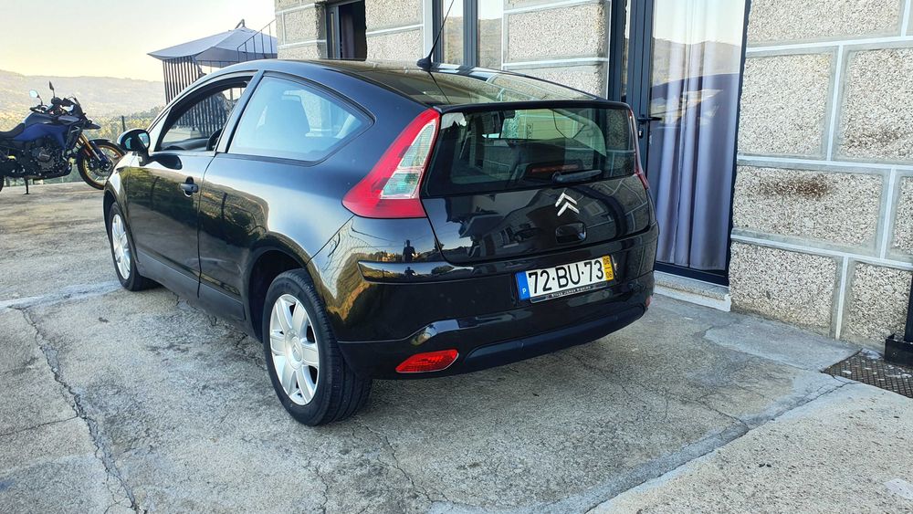Citroen c4 Coupé  1.4 16V