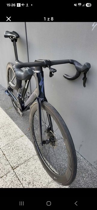 Specialized Venge Sram eTAP