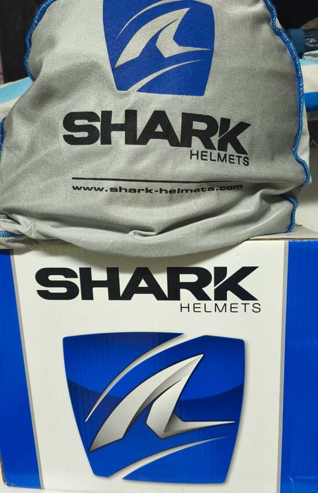Capacete Shark S-Drack2 Carbon