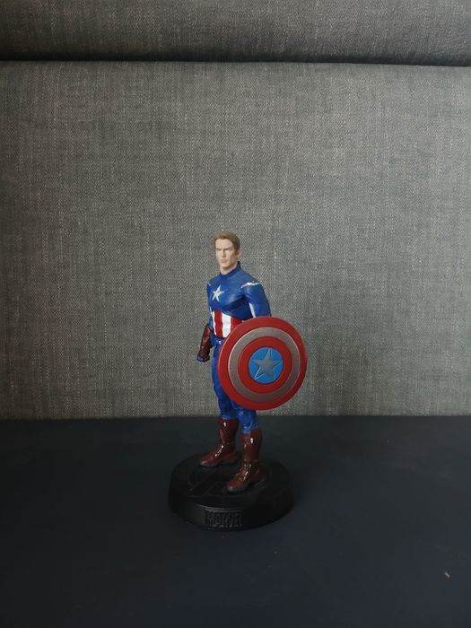 Figurka Captain America Marvel movie collection