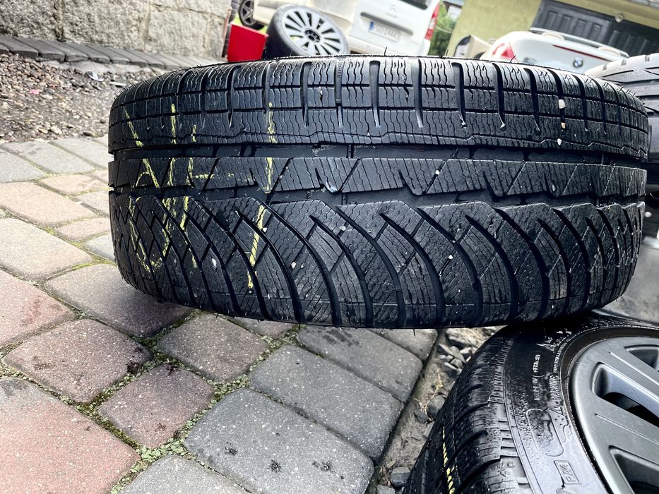 Koła felgi 18 5x112 vw golf scirocco touran passat skoda seat